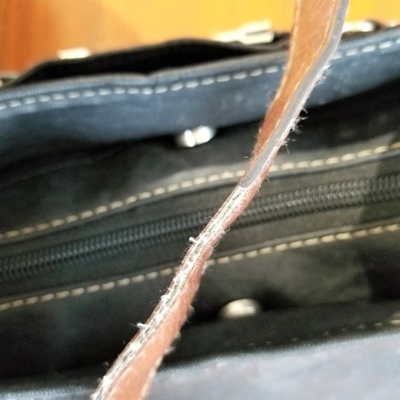 Rosetti hand-bag/tote (Black) - Picture 2 of 6